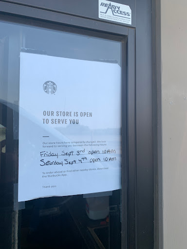Coffee Shop «Starbucks», reviews and photos, 110 Frances Ln, Orland, CA 95963, USA