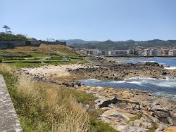 Praia dos Frades'in fotoğrafı imkanlar alanı
