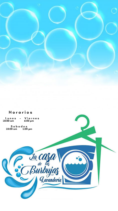 La casa de la burbujas