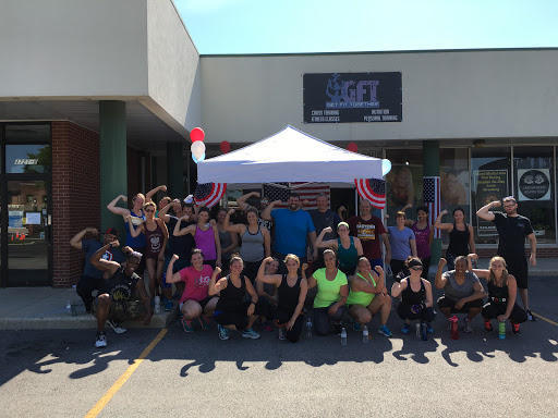 Gym «GFT Personal Training & Group Fitness», reviews and photos, 4723 Main St, Lisle, IL 60532, USA