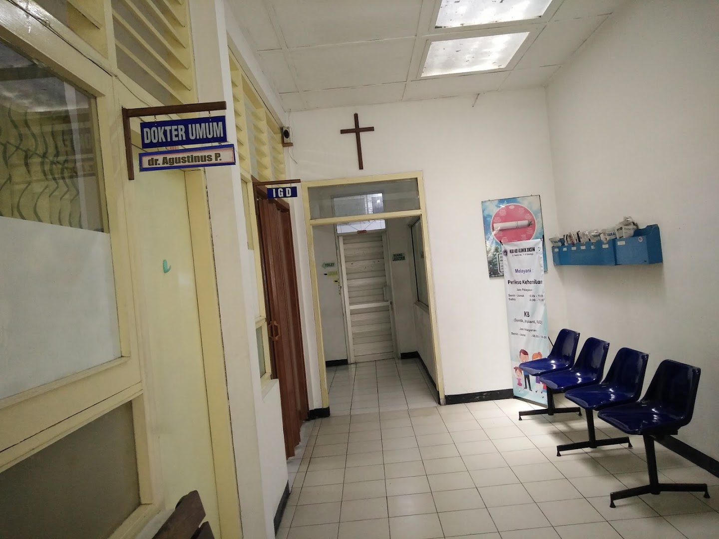 Klinik Uksw Photo