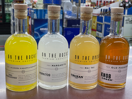 Liquor Store «Depot Bottle Shop», reviews and photos, 4280 Lawrenceville Hwy, Lilburn, GA 30047, USA