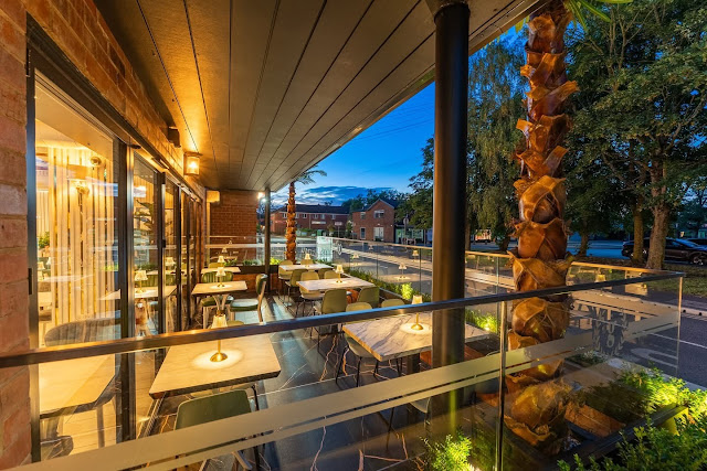 Gustavo Terrace Bar & Kitchen