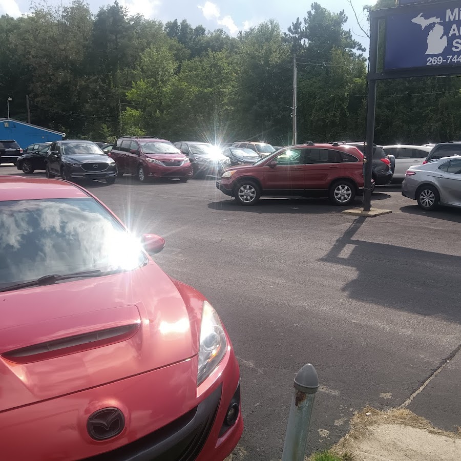 Michigan Auto Sales
