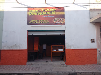 Pizzeria Providencia - Dra. Leticia Maldonado 108, El Seguro, Fausto Quintero, 46730 Ahualulco de Mercado, Jal., Mexico