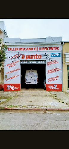 Taller Mecánico A Punto - Tacuarembó