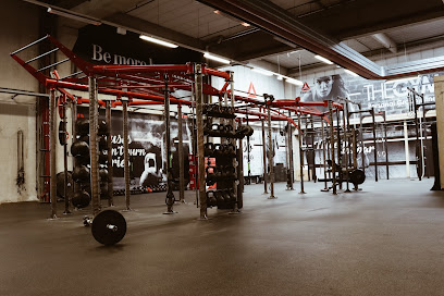 THE GYM - Ferdinandstraße, in der KICKFABRIK 23, 90429 Nürnberg, Germany