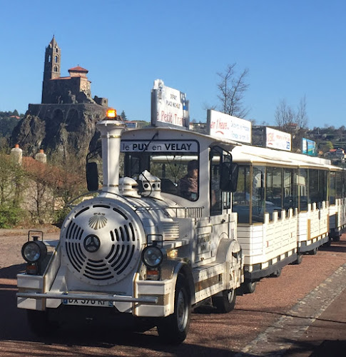 attractions Petit Train du Puy en Velay Le Puy-en-Velay