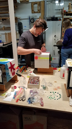 Event Planner «Lumonics Light & Sound Gallery», reviews and photos, 800 E 73rd Ave #11, Denver, CO 80229, USA