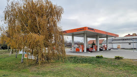 Orange Benzinkút