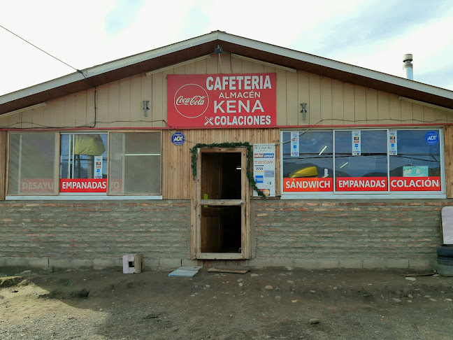 Cafeteria Kena - Llay Llay