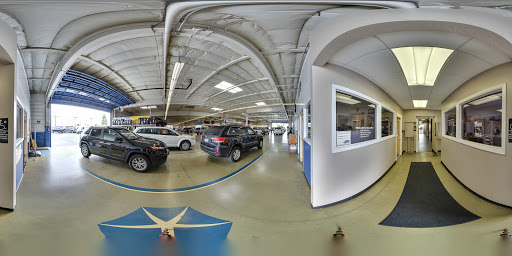 Chrysler Dealer «Normandin Chrysler Jeep Dodge Ram Fiat», reviews and photos, 900 W Capitol Expy, San Jose, CA 95136, USA