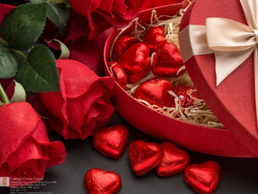 Florist «Cottage Grove Florist», reviews and photos, 8599 W Point Douglas Rd S #100, Cottage Grove, MN 55016, USA