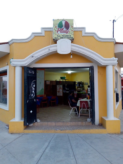 Pizzas Y Calzony Pauly - 46500, Morelos 449_2, San Juan de Las Garzas, Etzatlán, Jal., Mexico
