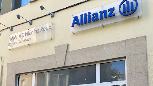 Agence d'assurance Allianz Assurance AUBAGNE - Helene ROUX Aubagne