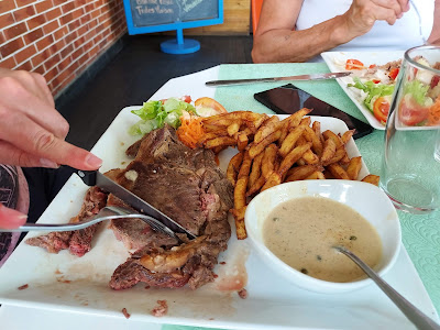 ️ Restaurant Jacqueline's Food à Le Gosier