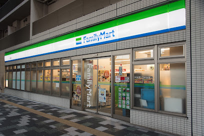 ファミリーマート 新板橋店