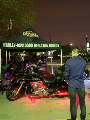 Motorcycle Dealer «Baton Rouge Harley-Davidson», reviews and photos, 5853 Siegen Ln, Baton Rouge, LA 70809, USA