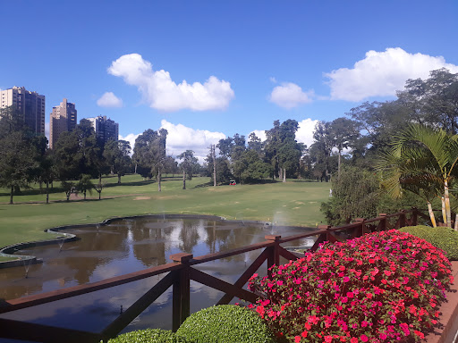 Clube de golfe Curitiba