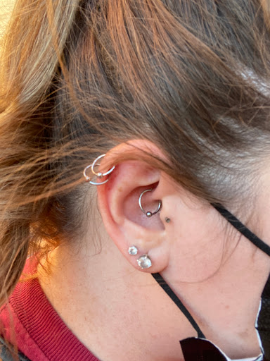 Explore wildflower tattoo ideas, creative tattoo ideas in Covina, available at Covina tattoo co.