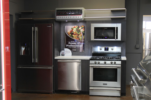 Appliance Store «Albert Lee Appliance», reviews and photos, 1476 Elliott Ave W, Seattle, WA 98119, USA