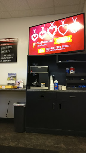 Tire Shop «Big O Tires», reviews and photos, 44500 W Edison Rd, Maricopa, AZ 85138, USA