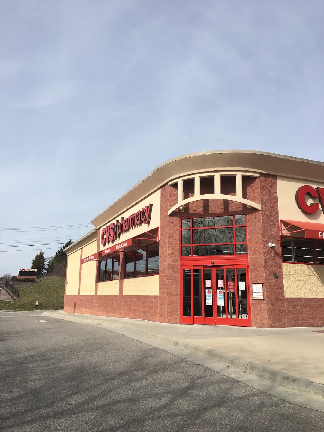 CVS