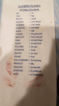 Athen à Herdecke carte