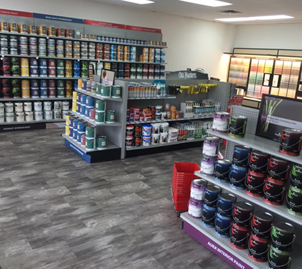 Paint Store «First Choice Paints», reviews and photos, 2550 Sunset Point Rd, Clearwater, FL 33765, USA
