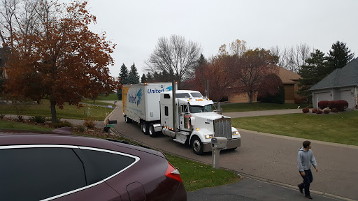 Moving Company «Mohawk Moving & Storage», reviews and photos, 8271 W 35W Service Dr NE, Minneapolis, MN 55449, USA