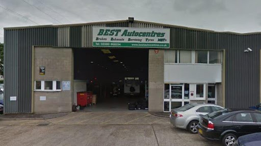 Best Autocentres Ltd