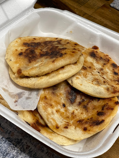 Rosa's Pupusas & Mexican Catering