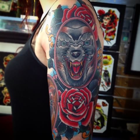Explore mens arm tattoo ideas small, creative tattoo ideas in Pittsburgh, available at Three Rivers Tattoo