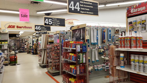 Hardware Store «Palatine Ace Hardware Inc», reviews and photos, 239 E Northwest Hwy, Palatine, IL 60067, USA