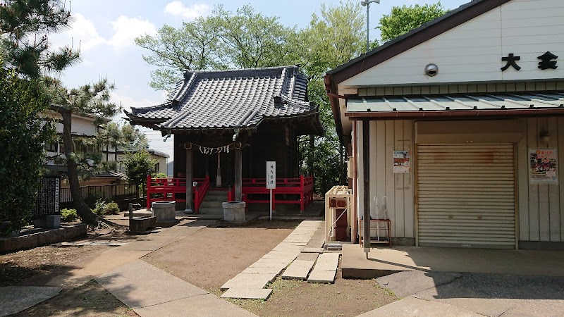 大衾香取神社