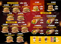 Aliment-réconfort du Restauration rapide Best'Of food Burger à Wattrelos - n°5
