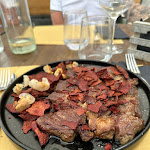 Photo n°1 de l'avis de Vincenzo.e fait le 19/06/2023 à 13:03 sur le  L'etrusca Bistrot à Bomarzo