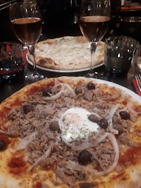 Pizza du Restaurant italien Casa Di Mario à Paris - n°19