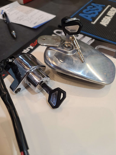 Locksmith «Pennington Locksmith Company», reviews and photos, 235 E Warner Rd #103, Gilbert, AZ 85296, USA