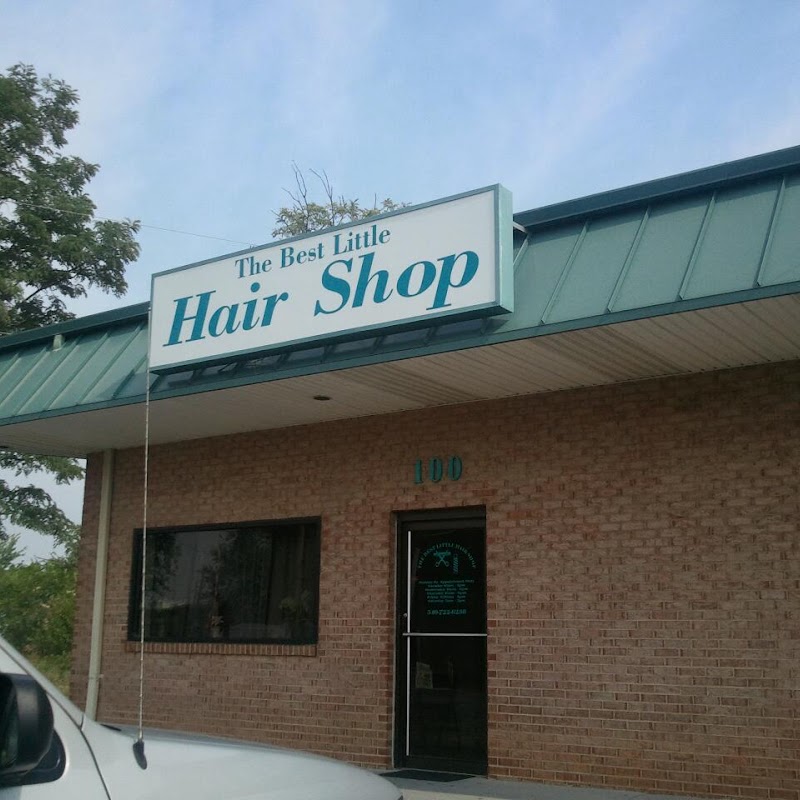 Best Little Hair Shop