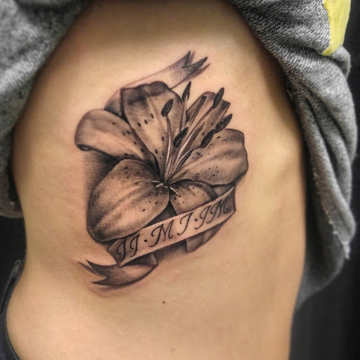 Tattoo Shop «Tattoo Tribe», reviews and photos, 49 Jefferson St, Newark, NJ 07105, USA