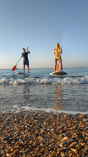 Antalya Rüzgar Sörfü Eğitimi 