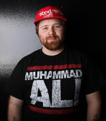 Tattoo Shop «AWOL Custom Tattooing Llc», reviews and photos, 1780 W Sherman Blvd, Muskegon, MI 49441, USA