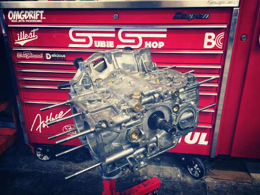 Car Repair and Maintenance «Subie Shop Automotive Repair», reviews and photos, 3225 Production Ave, Oceanside, CA 92058, USA