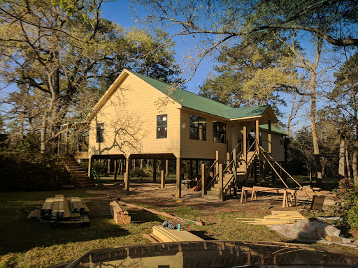 Dillon Shell Homes in Goodrich, Texas