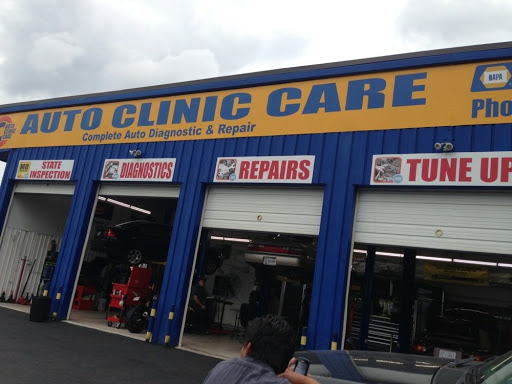 Auto Repair Shop «Auto Clinic Care», reviews and photos, 5531 Nicholson Ln A, Rockville, MD 20852, USA