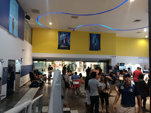 Sala de conciertos Acapulco de Juárez