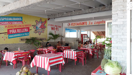 Restaurant Bar La Langosta - Miguel Alemán 2, Puerto Marqués, 39907 Acapulco de Juárez, Gro., Mexico