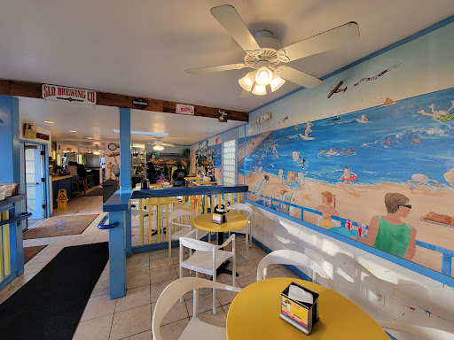 Seafood Restaurant «Splash Café Pismo Beach», reviews and photos, 197 Pomeroy Ave, Pismo Beach, CA 93449, USA