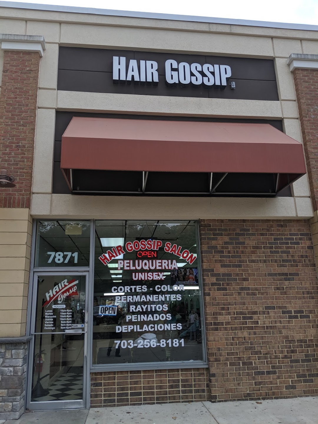 Hair Gossip Salon